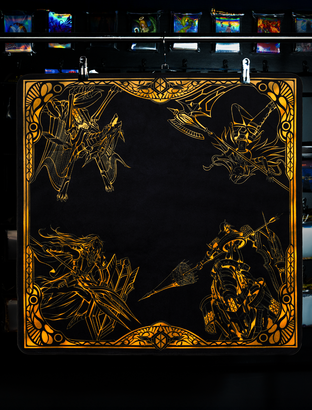 Orchestra of Death 2-Player Cloth Playmat