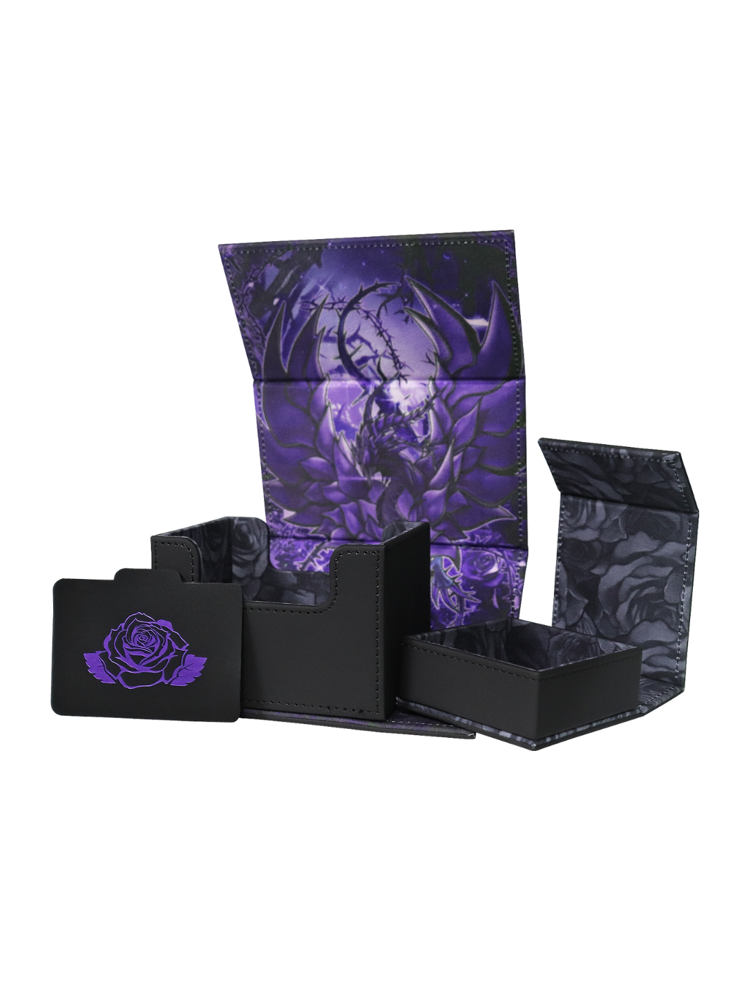 Dark Roses Deckbox