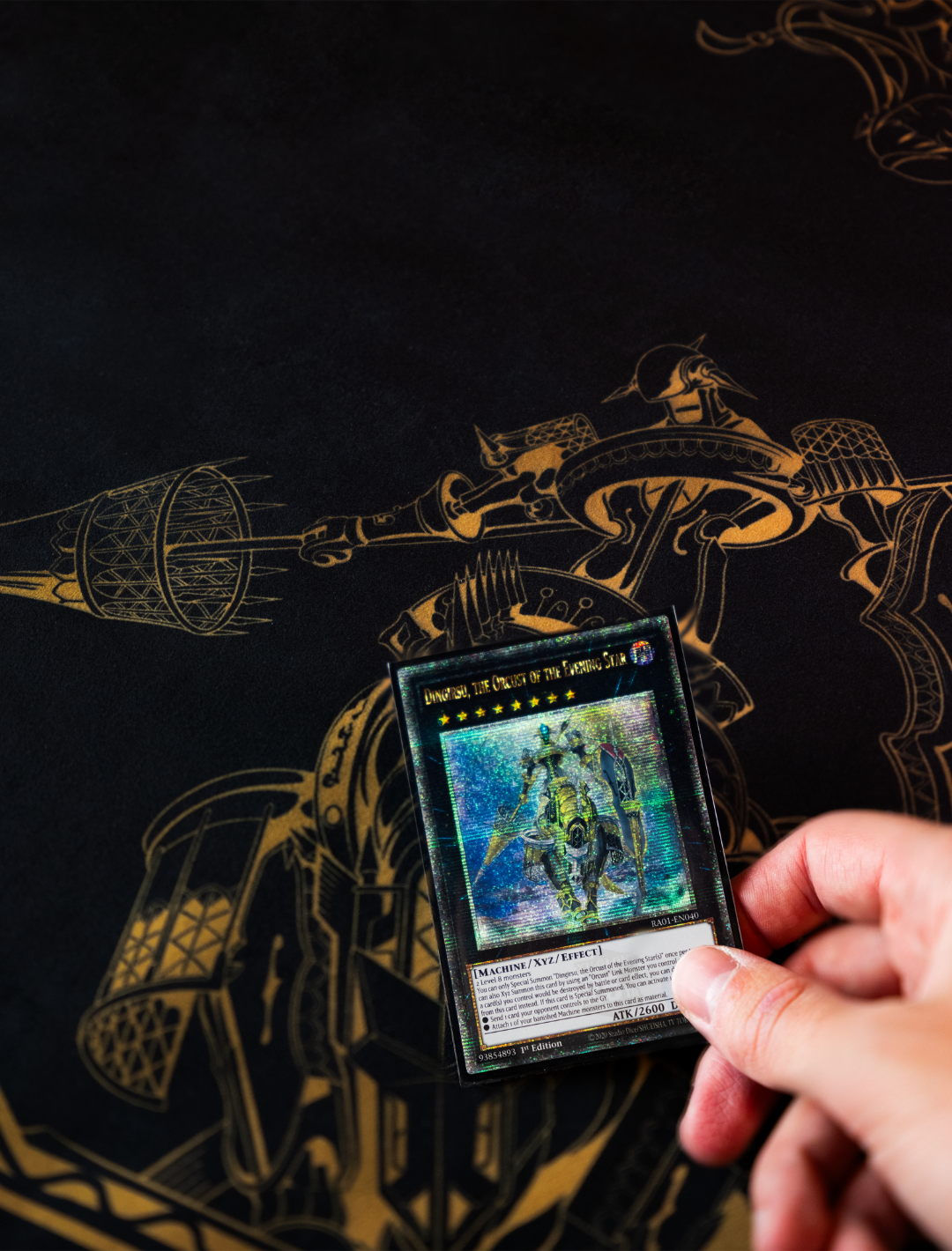 Orchestra of Death 2-Player Cloth Playmat