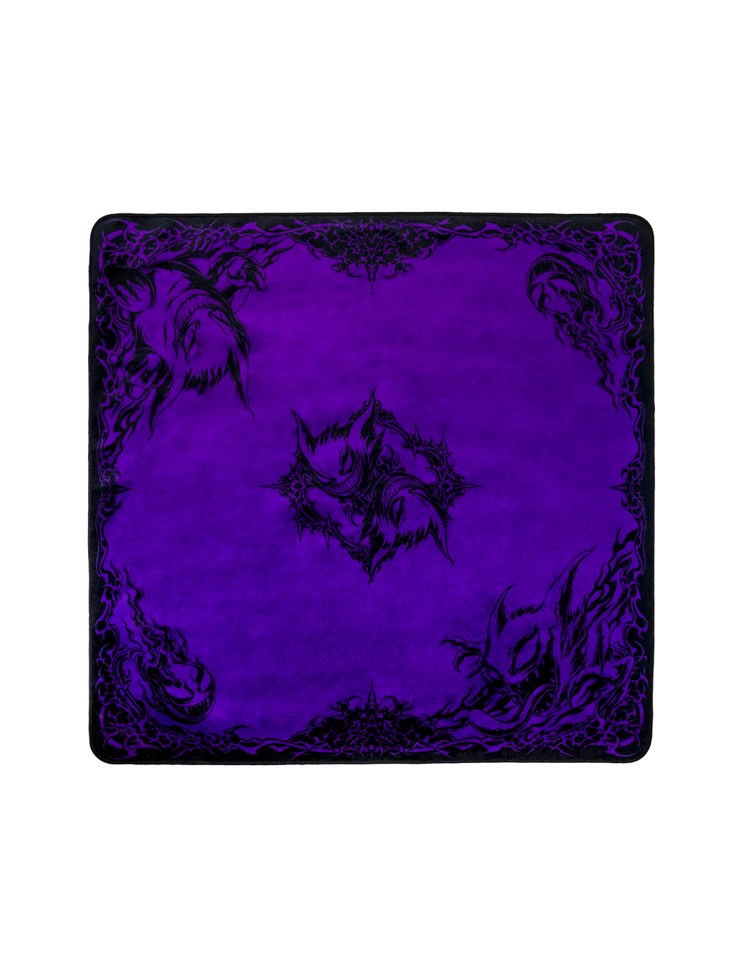 Purple Evil - 2-Player Cloth Playmat