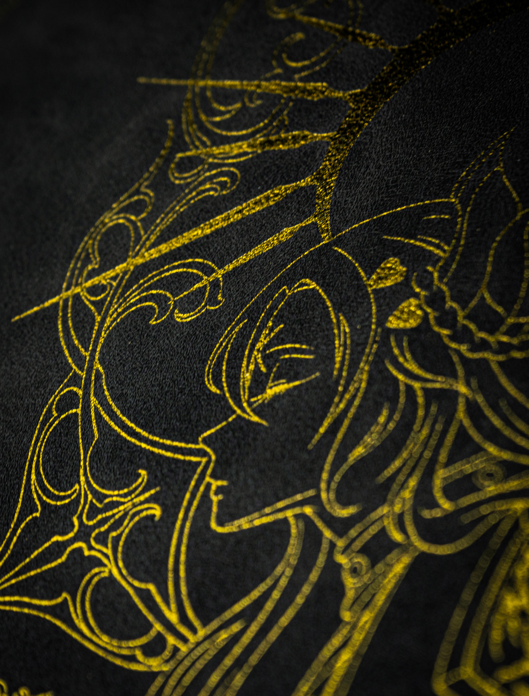 Branded Prayers - 9-Pocket Trading Card Binder - sleevechief