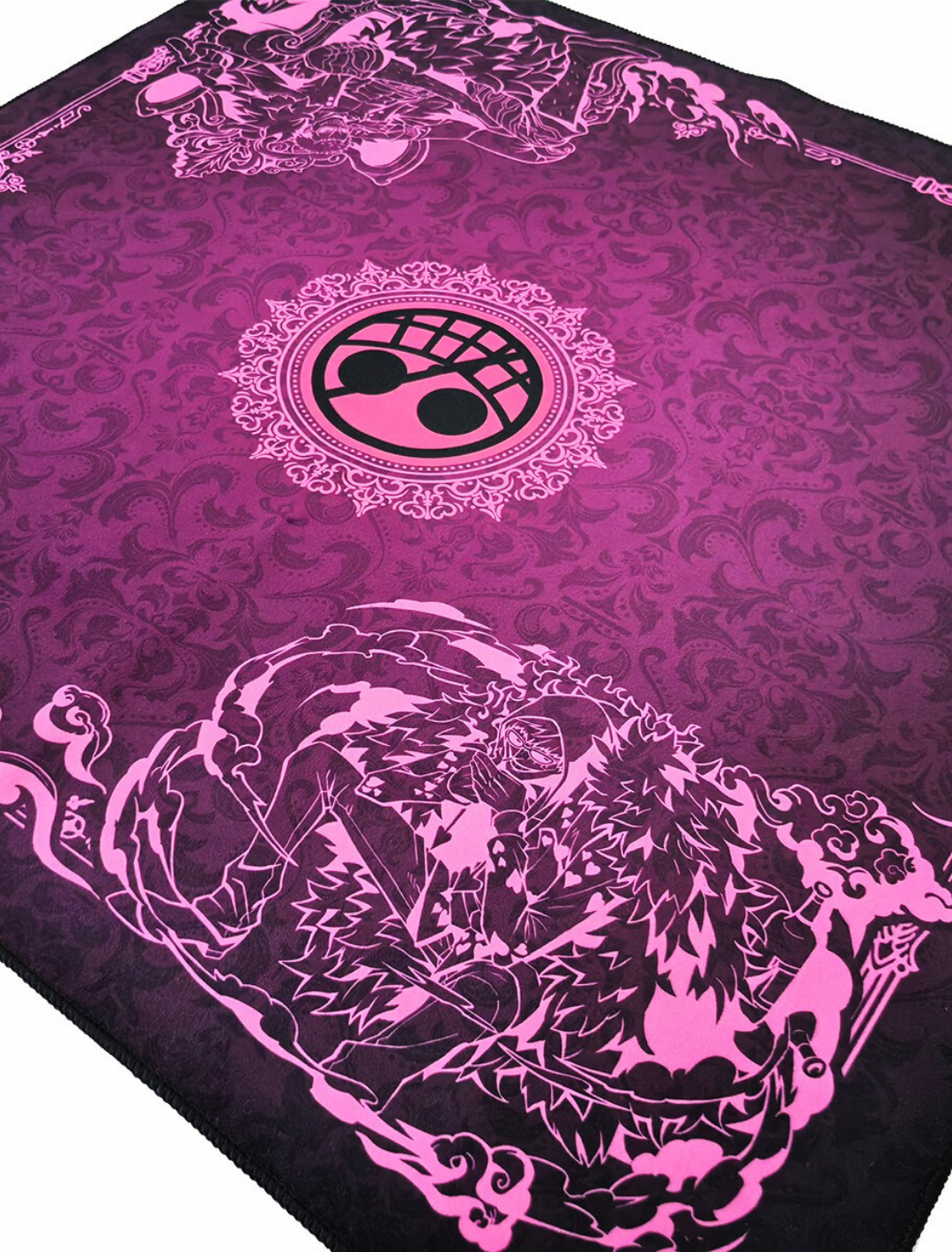 Majestic Terror Reign 2-Player Cloth Playmat