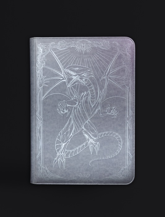 Dragons Tale 9-Pocket Trading Card Binder