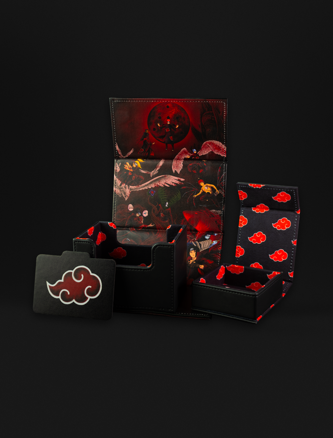 Darkest Akatsuki Deckbox