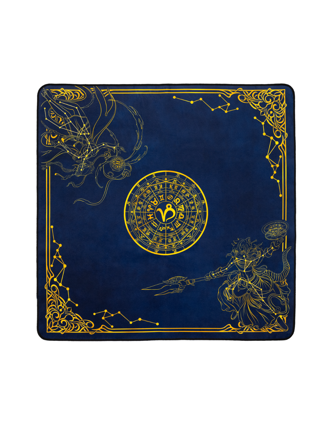 Dragons Constellation Playmat