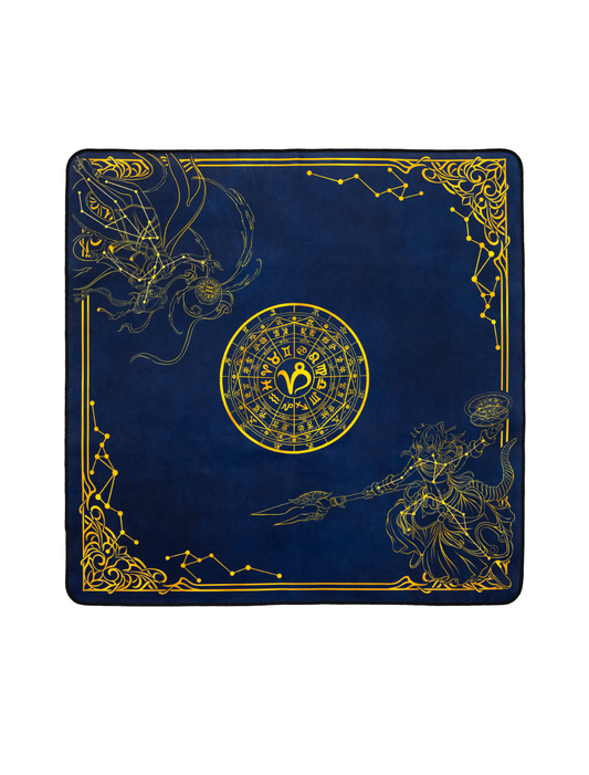 Dragons Constellation Playmat