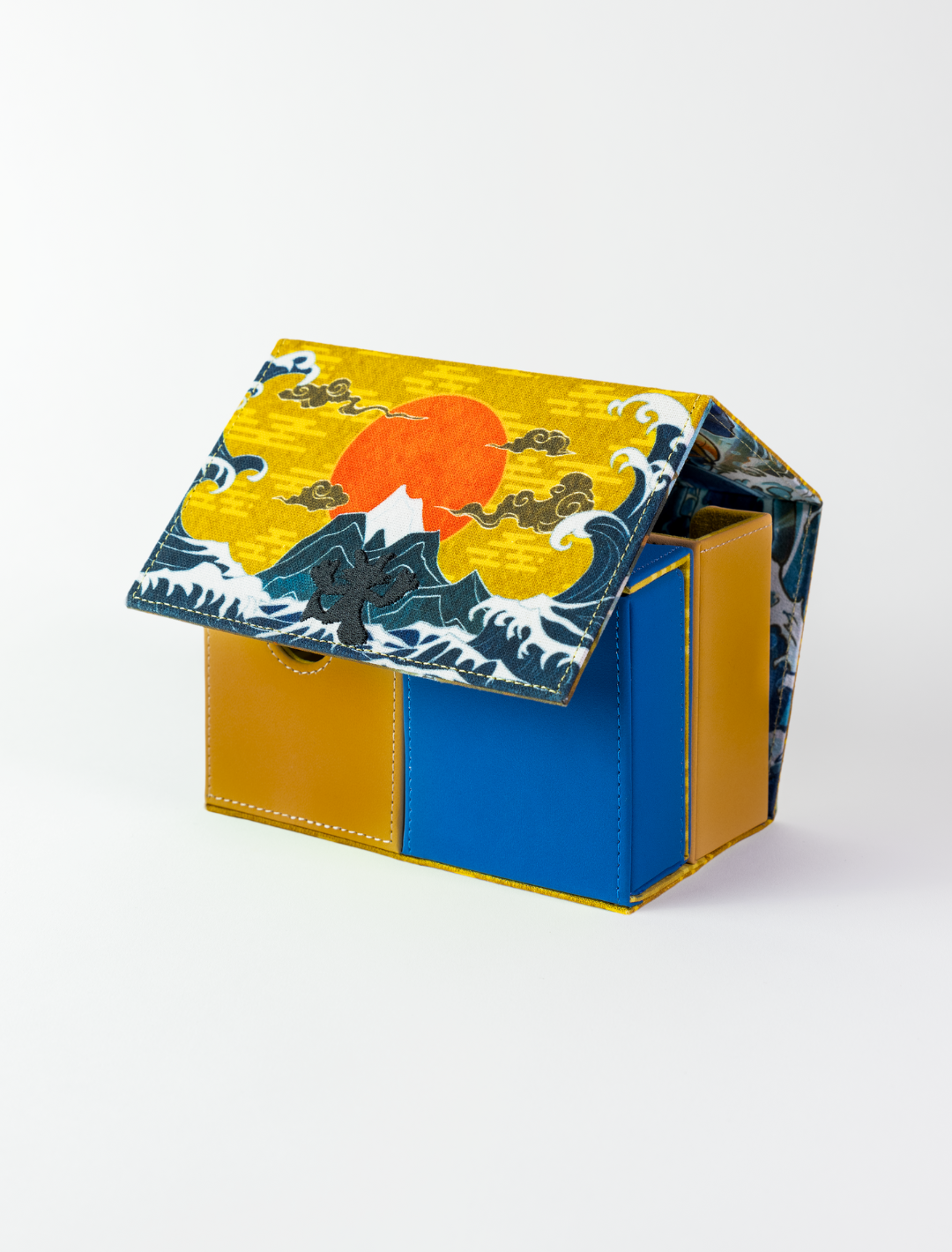 Gen 3 - Mud Rampage Deckbox - sleevechief