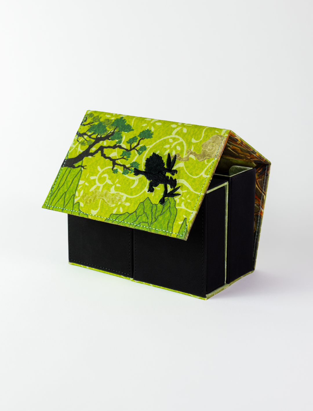 Gen 3 - Leafblade Deckbox - sleevechief