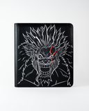 King of the World - 12-Pocket Trading Card Binder - sleevechief