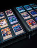 Branded Prayers - 9-Pocket Trading Card Binder - sleevechief