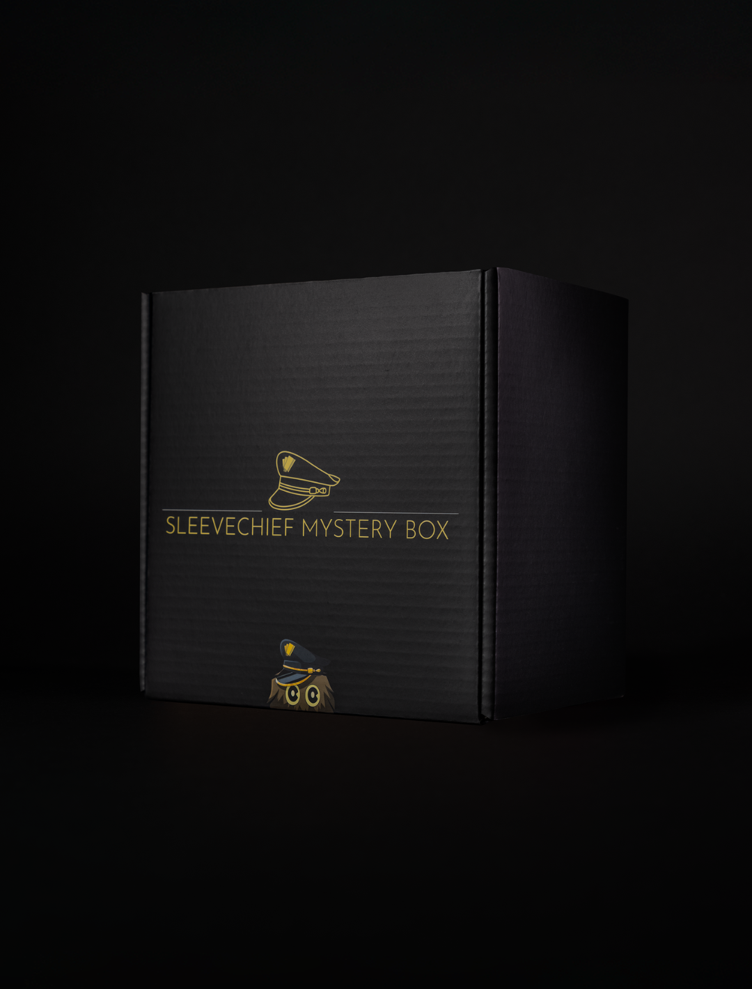 Mystery Box - sleevechief