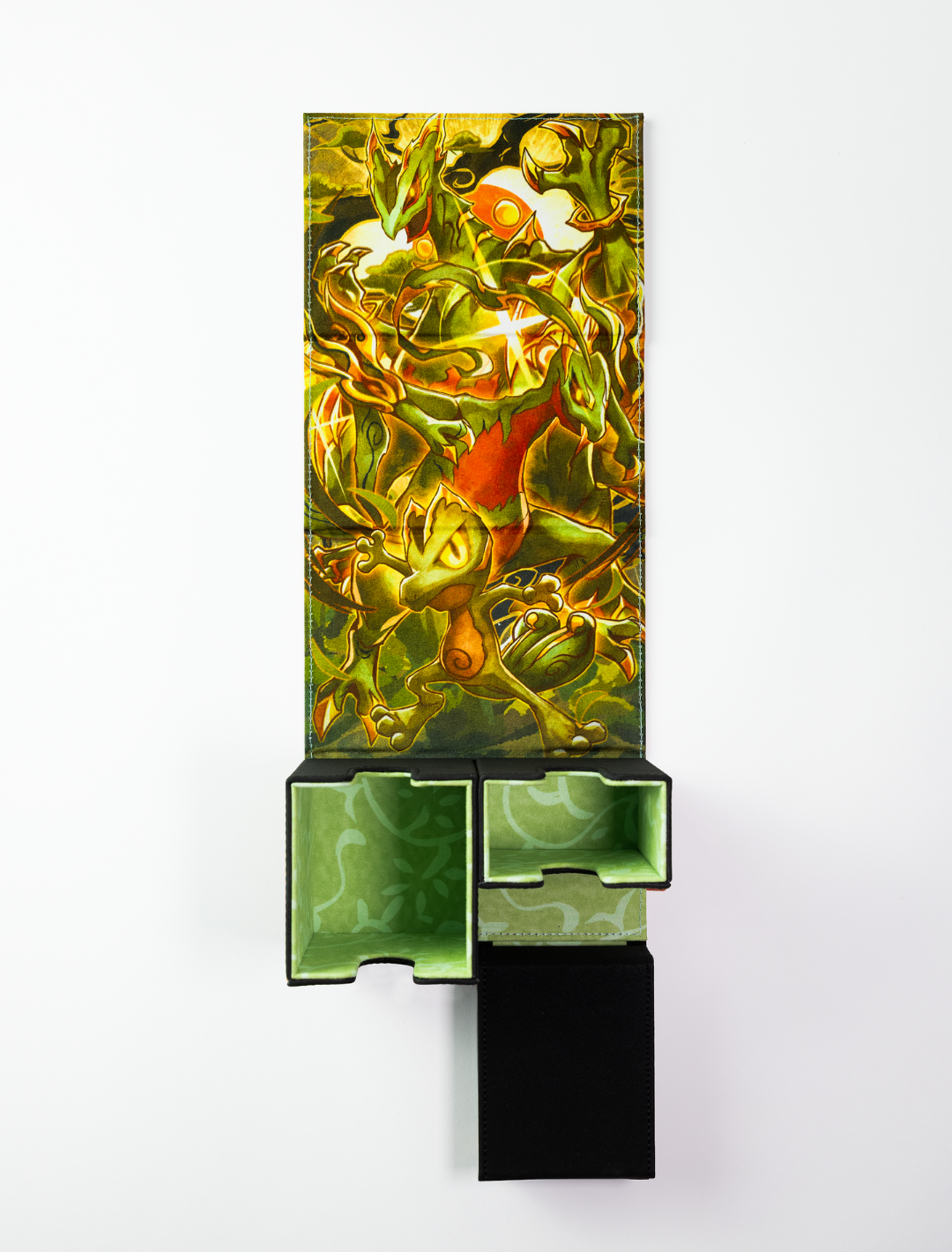 Gen 3 - Leafblade Deckbox - sleevechief