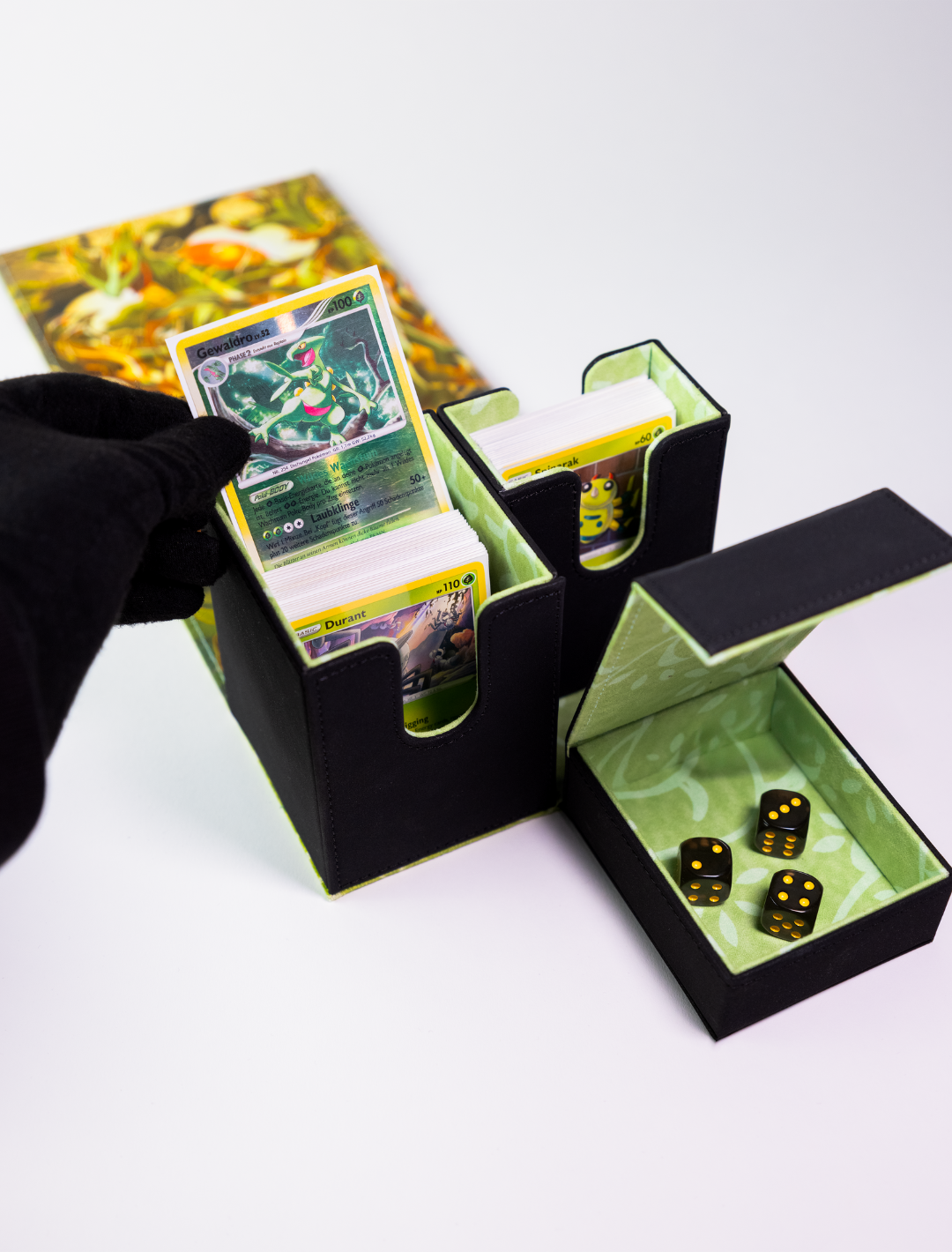 Gen 3 - Leafblade Deckbox - sleevechief