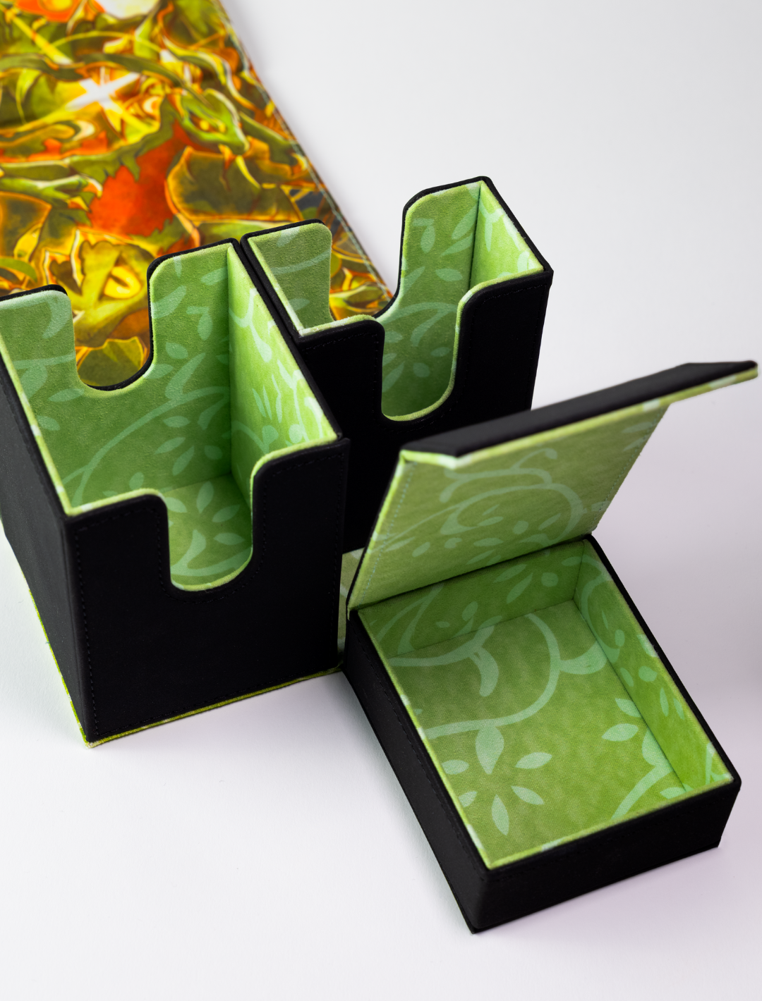 Gen 3 - Leafblade Deckbox - sleevechief