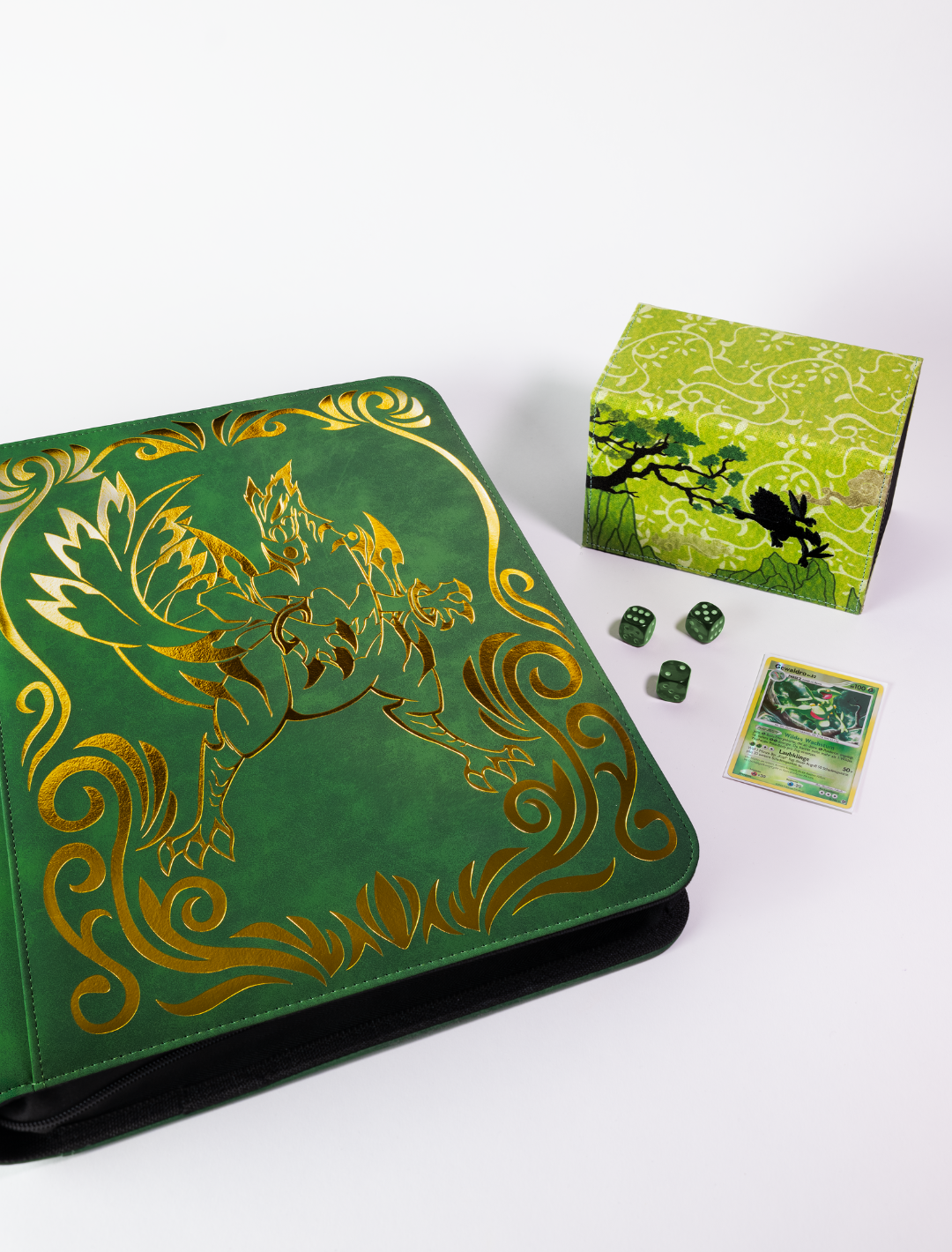 Gen 3 - Leafblade Deckbox - sleevechief