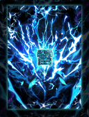 ELITE SERIES - THUNDER HOLO SLEEVES (70 PCS) - sleevechief