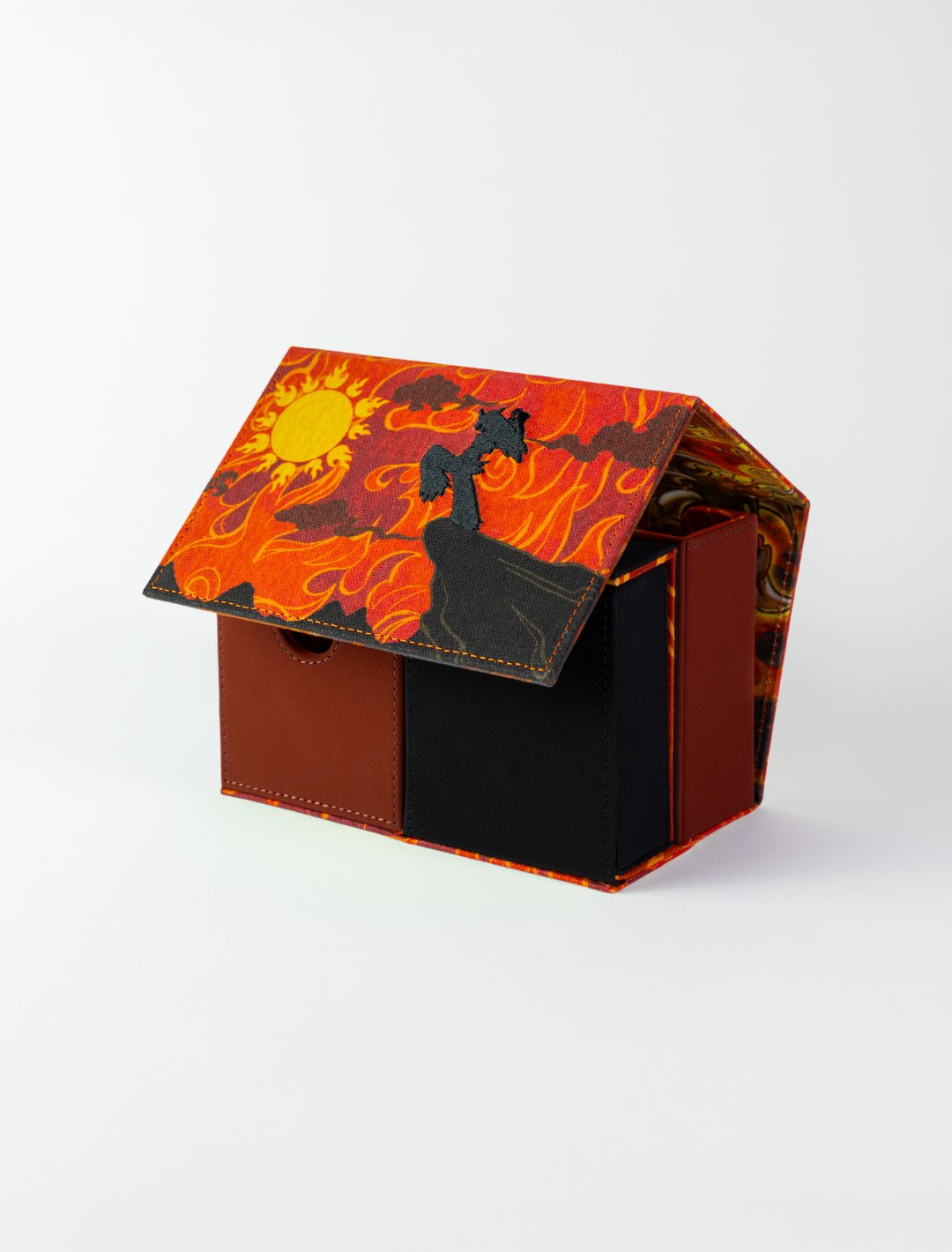 Gen 3 - Blaze Kick Deckbox