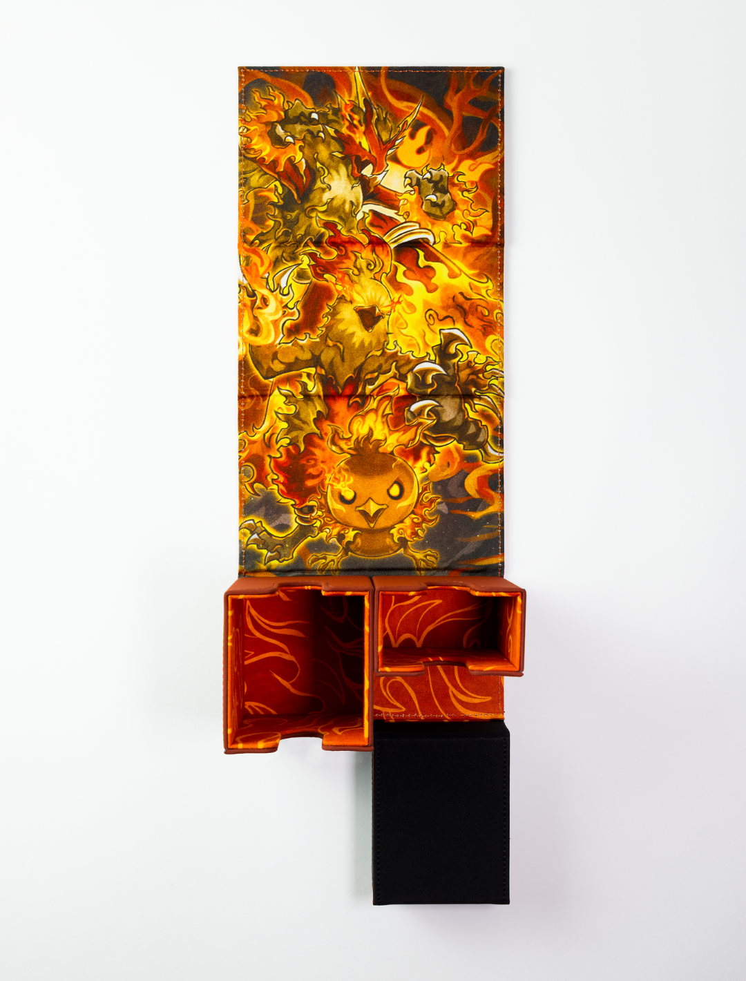 Gen 3 - Blaze Kick Deckbox