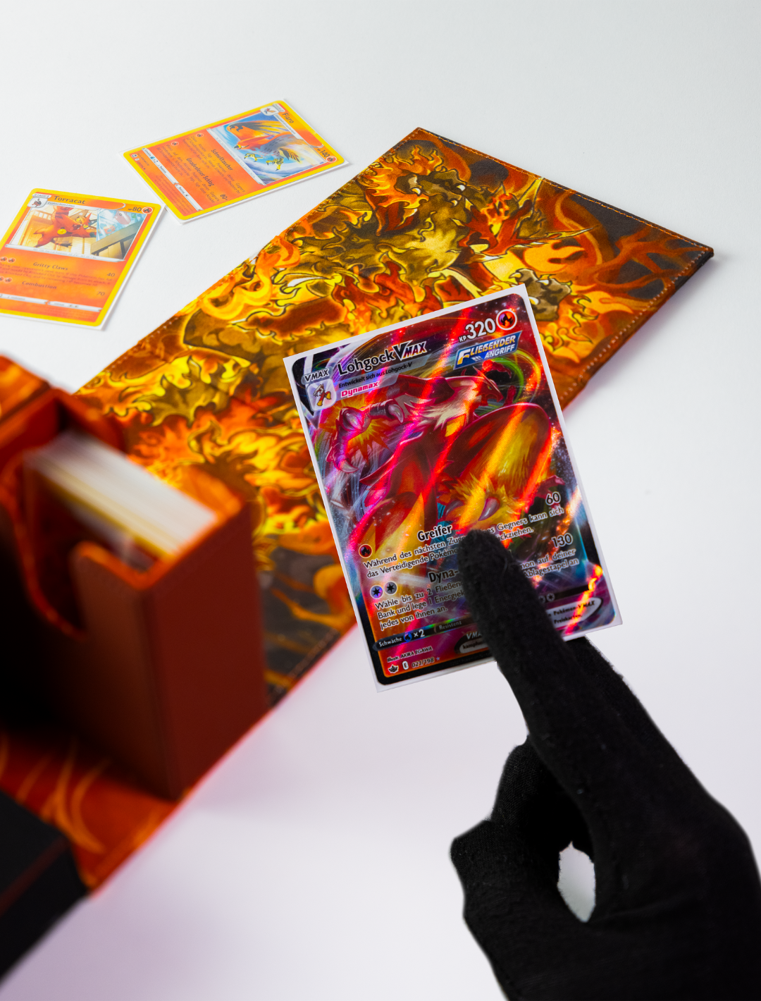 Gen 3 - Blaze Kick Deckbox