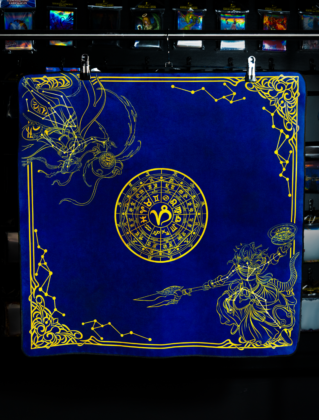 Dragons Constellation Playmat