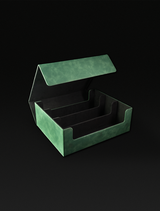 Pot Trading Card Storage Box