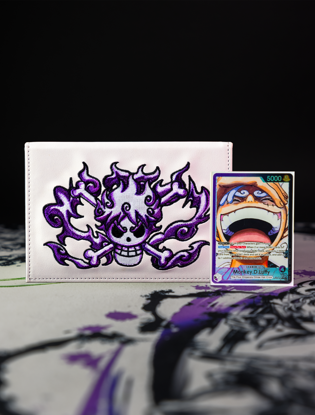 Gear 5 Crew Deckbox - sleevechief