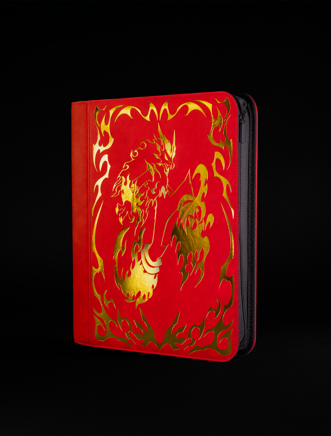 Gen 3 Blaze Kick - Toploader Trading Card Binder