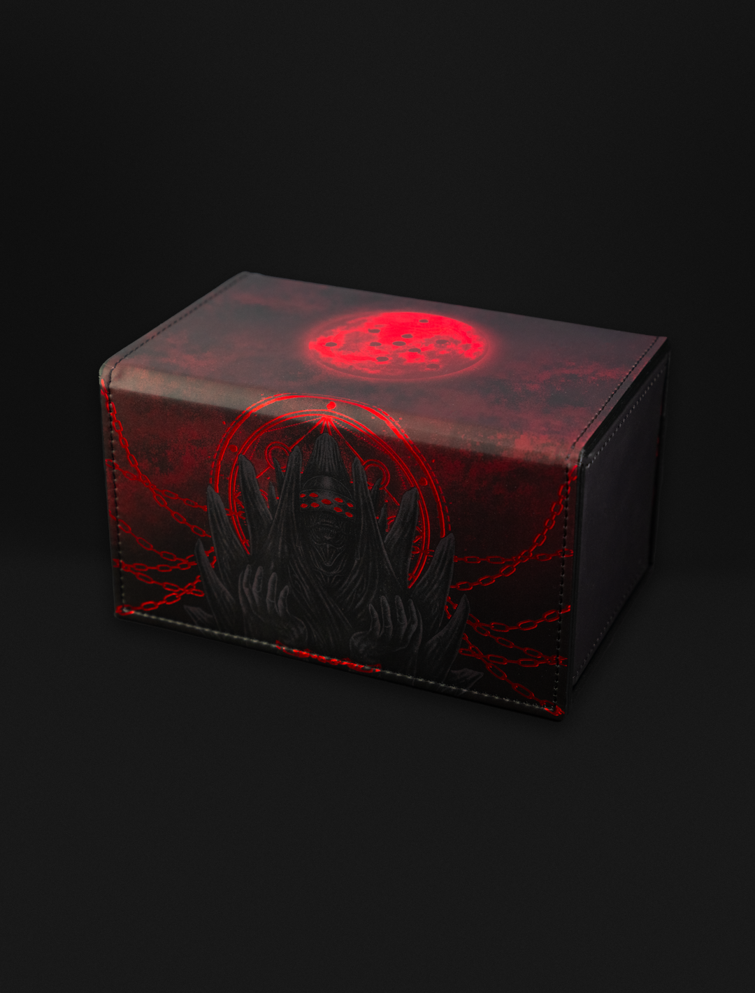 Darkest Akatsuki Deckbox