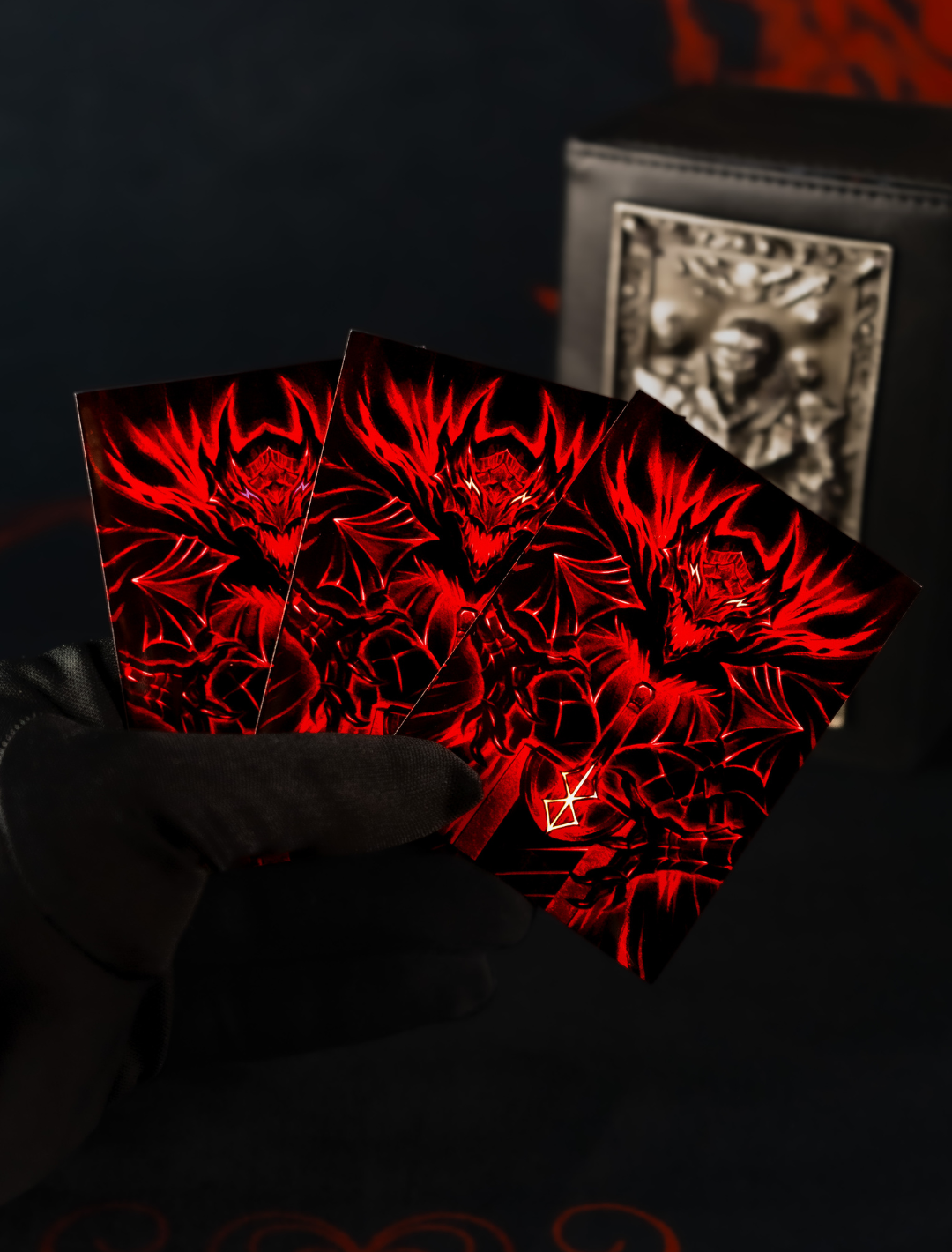 The Berserk Card Sleeves (70 PCS)