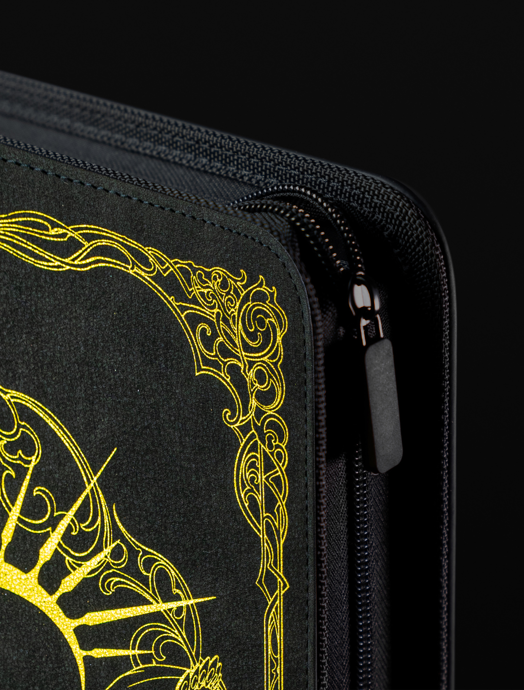 Branded Prayers - 9-Pocket Trading Card Binder - sleevechief