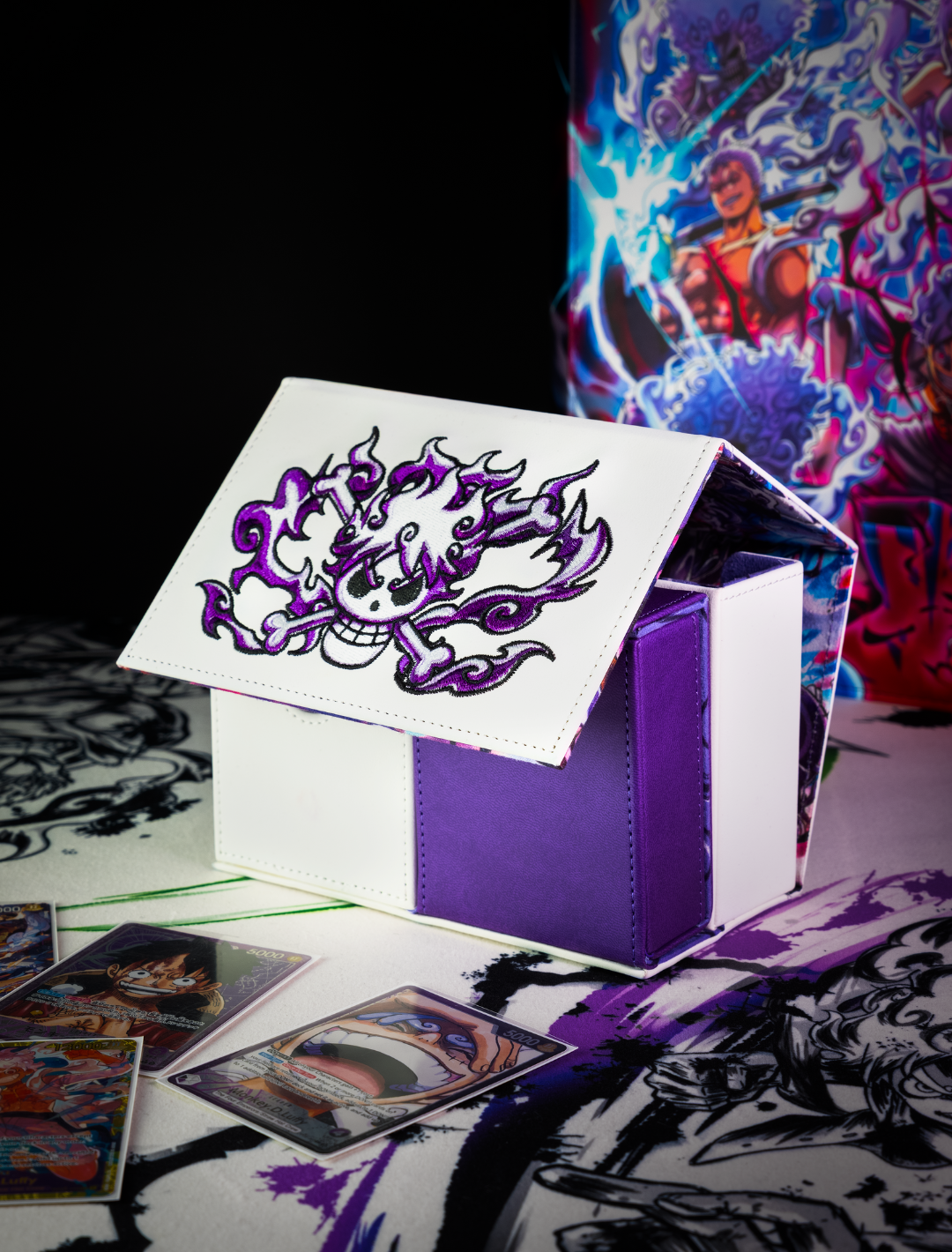 Gear 5 Crew Deckbox - sleevechief