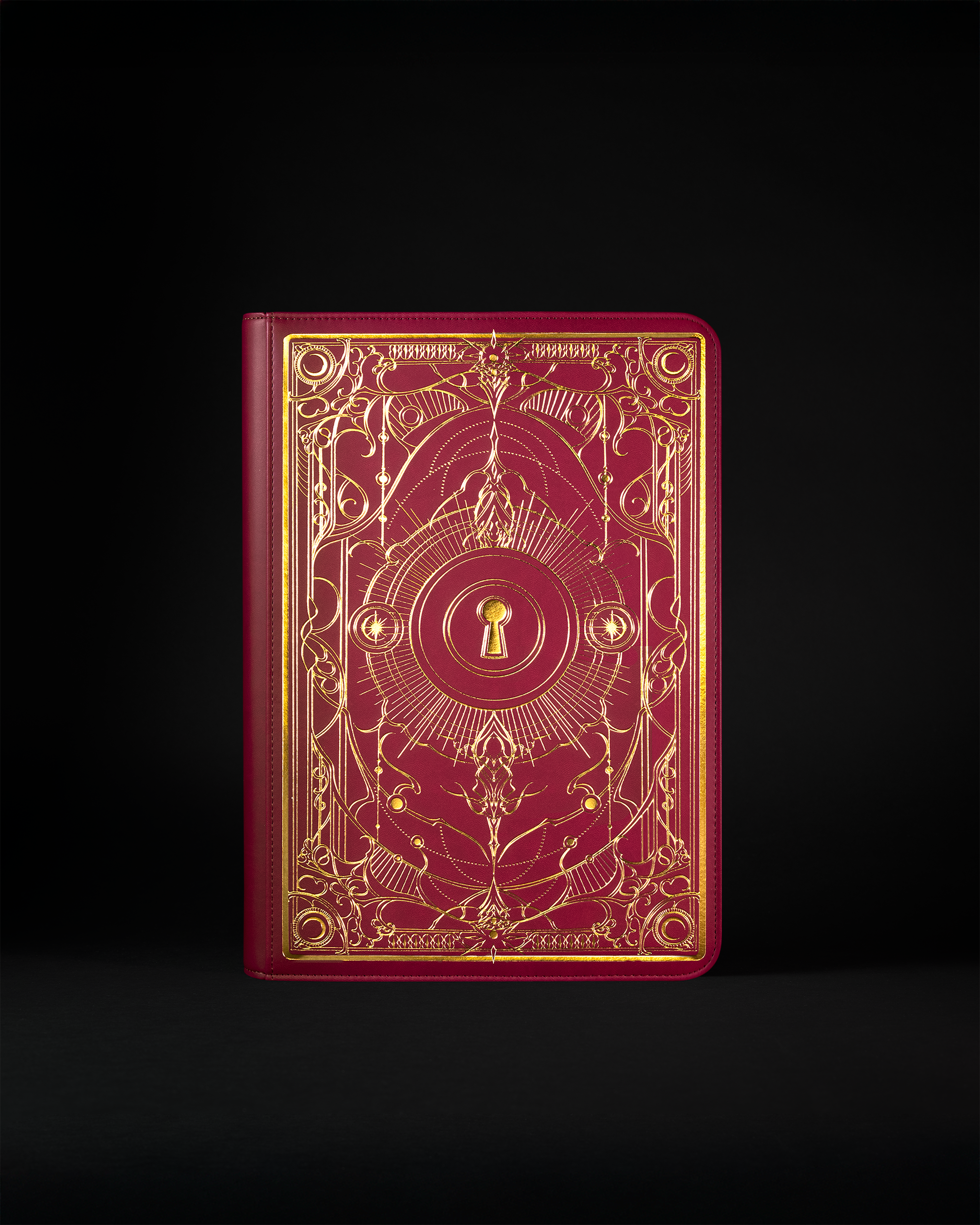 CHIAVE ARCANA - Raccoglitore di carte collezionabili a 9 tasche