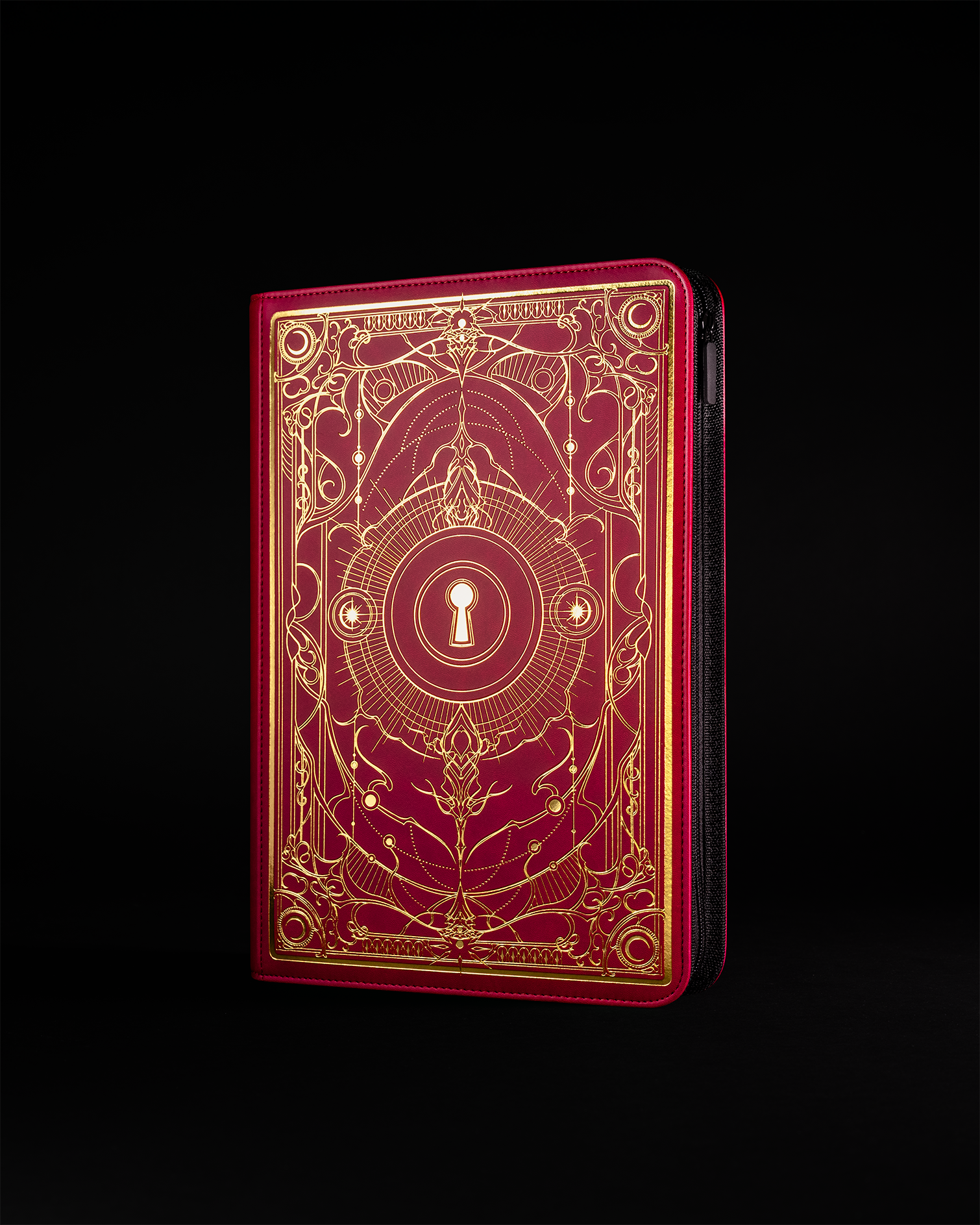 ARCANA KEY - 9-Pocket Trading Card Binder sleevechief ARCANA KEY - 9-Pocket Trading Card Binder sleevechief