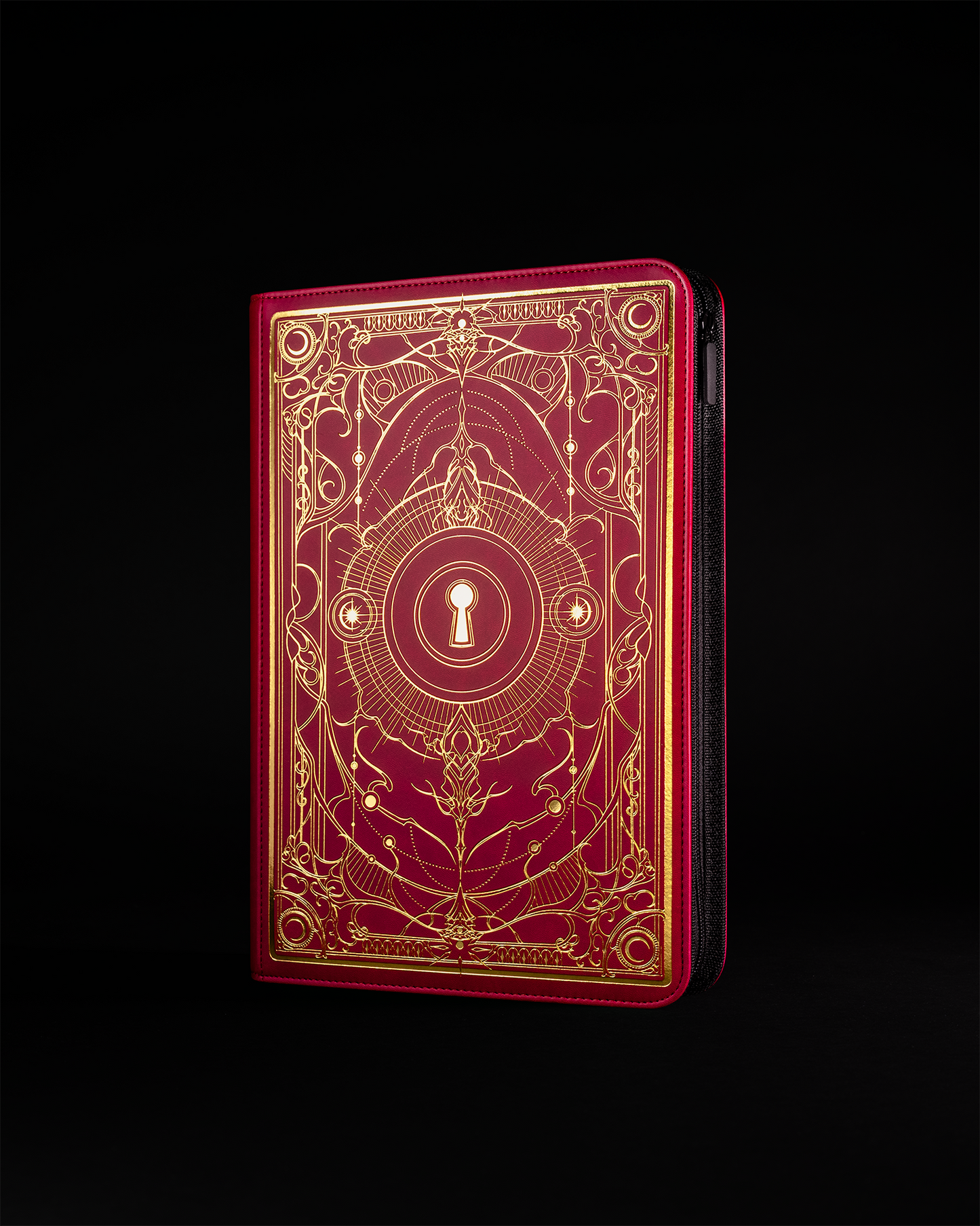 CHIAVE ARCANA - Raccoglitore di carte collezionabili a 9 tasche