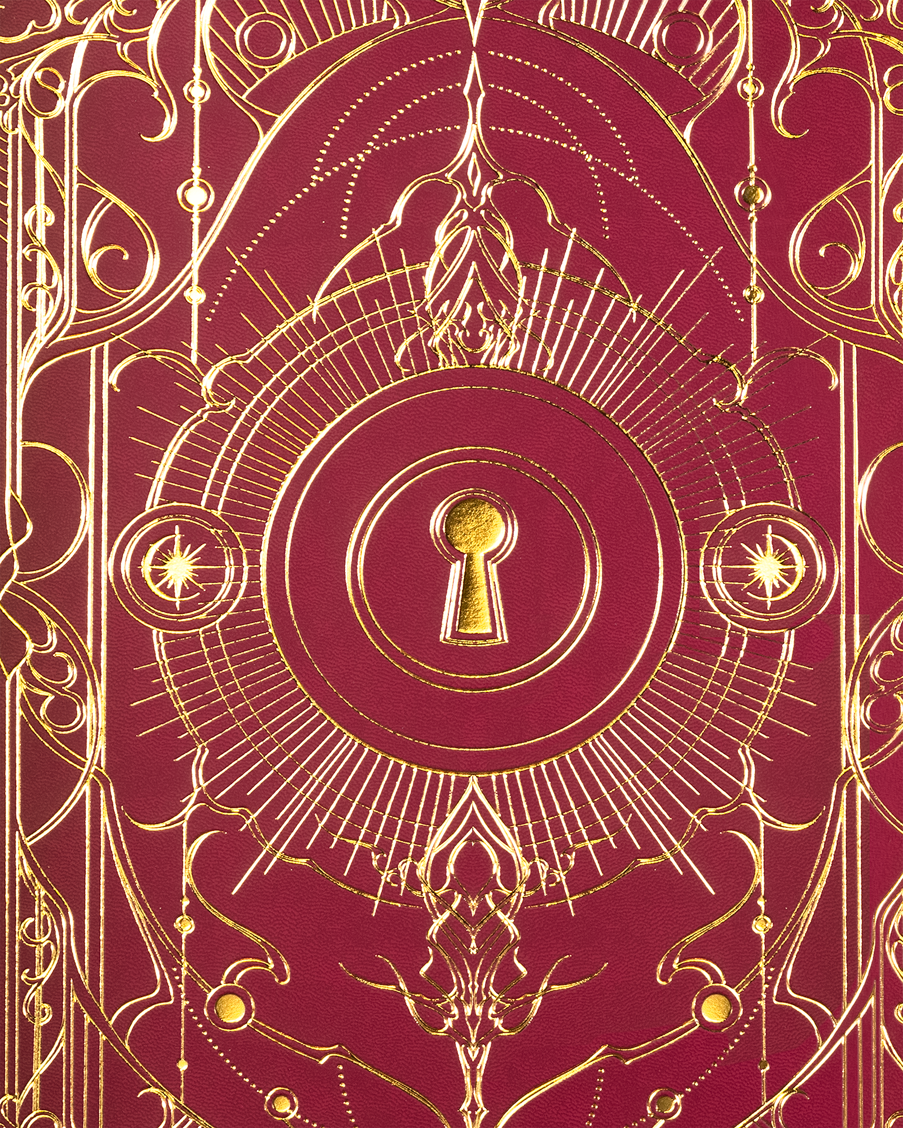 CHIAVE ARCANA - Raccoglitore di carte collezionabili a 9 tasche