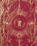 ARCANA KEY - 9-Pocket Trading Card Binder - sleevechief