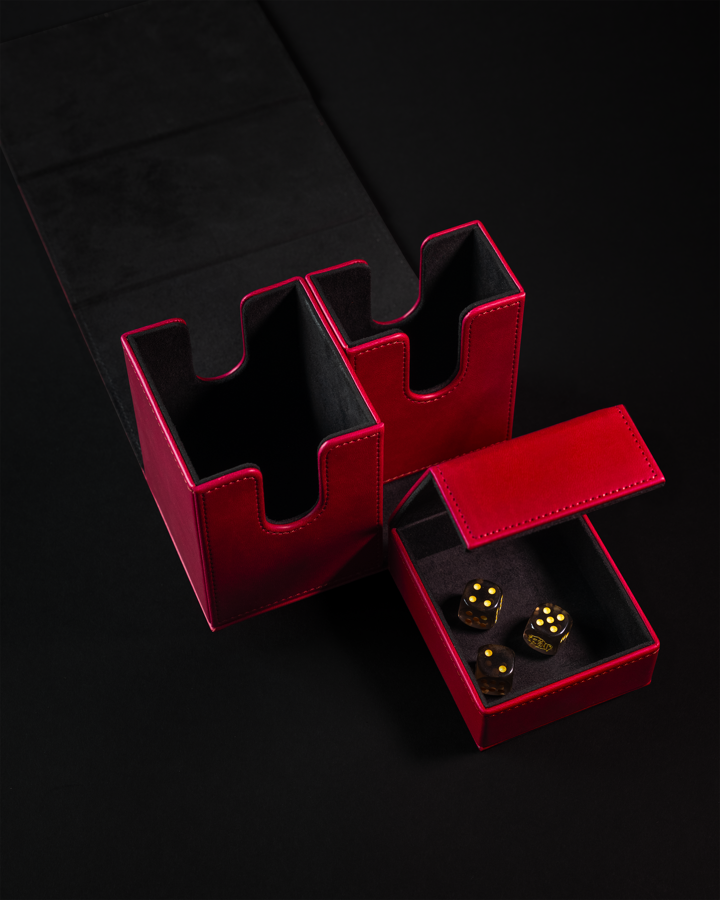 ARCANA KEY - Deckbox