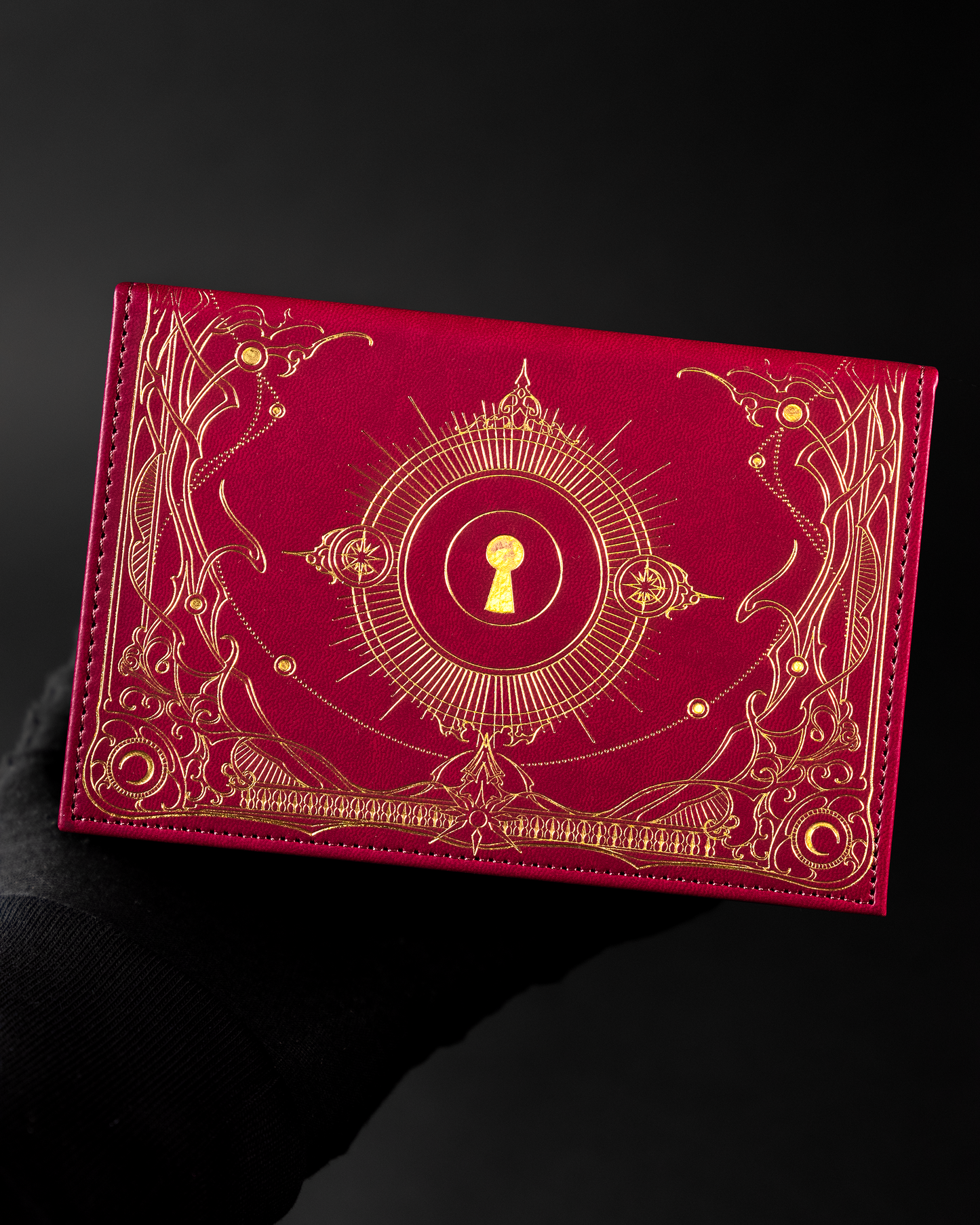 ARCANA KEY - Deckbox