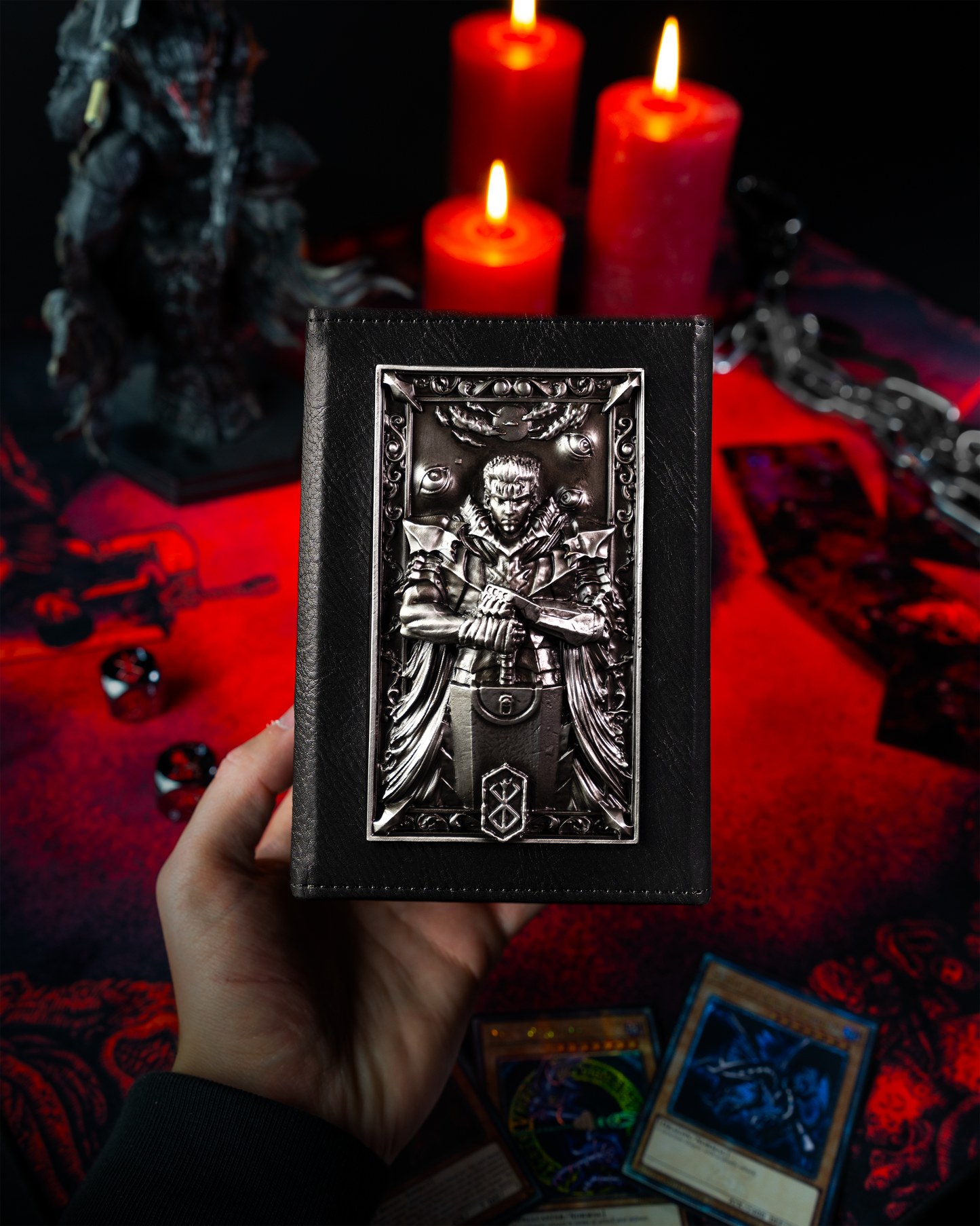 Il Deckbox Berserk 2.0