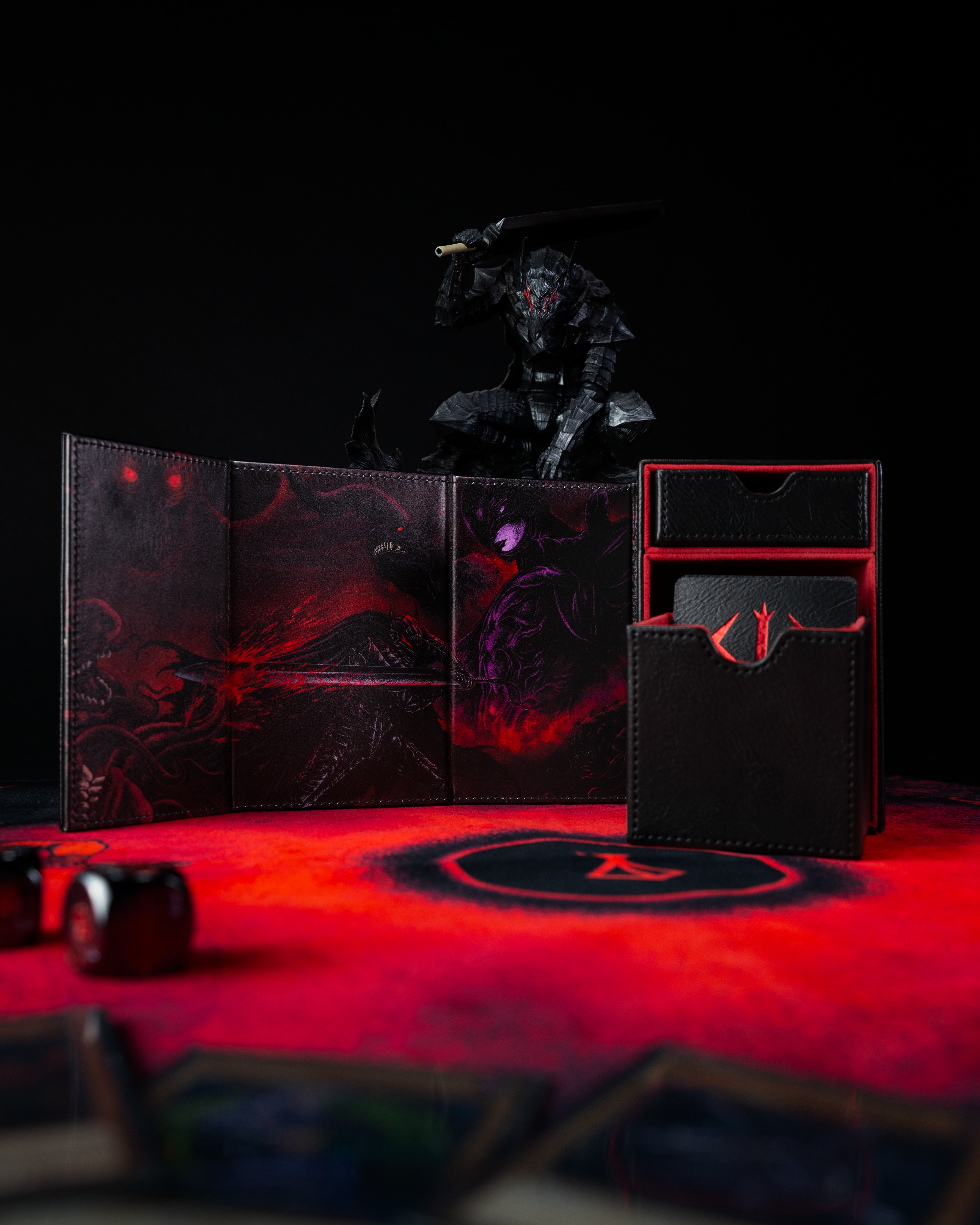 Il Deckbox Berserk 2.0
