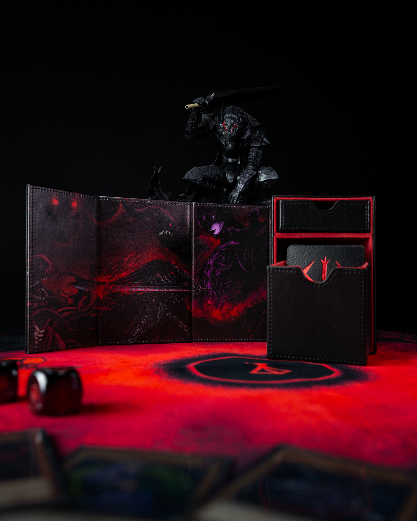 Il Deckbox Berserk 2.0