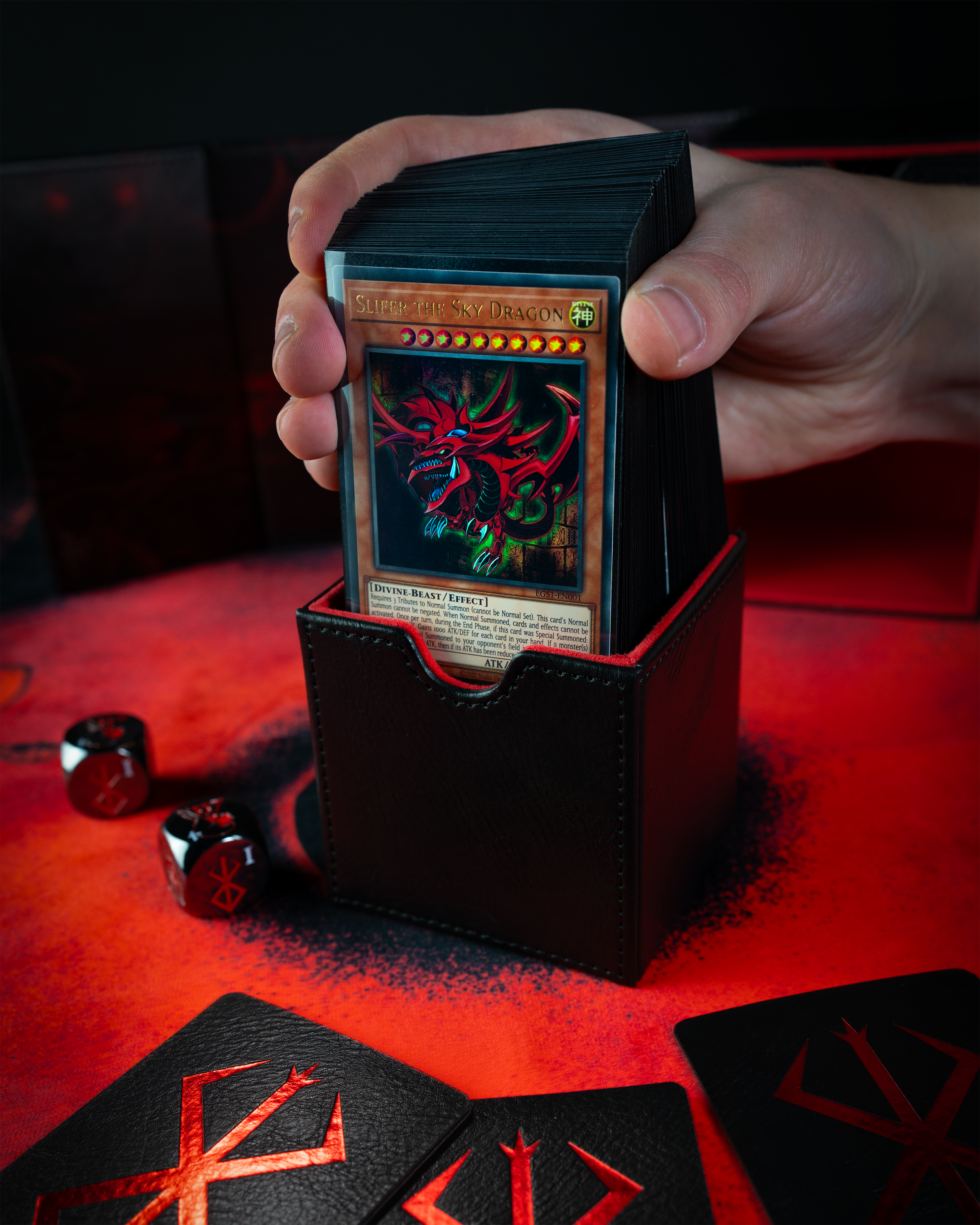 Il Deckbox Berserk 2.0