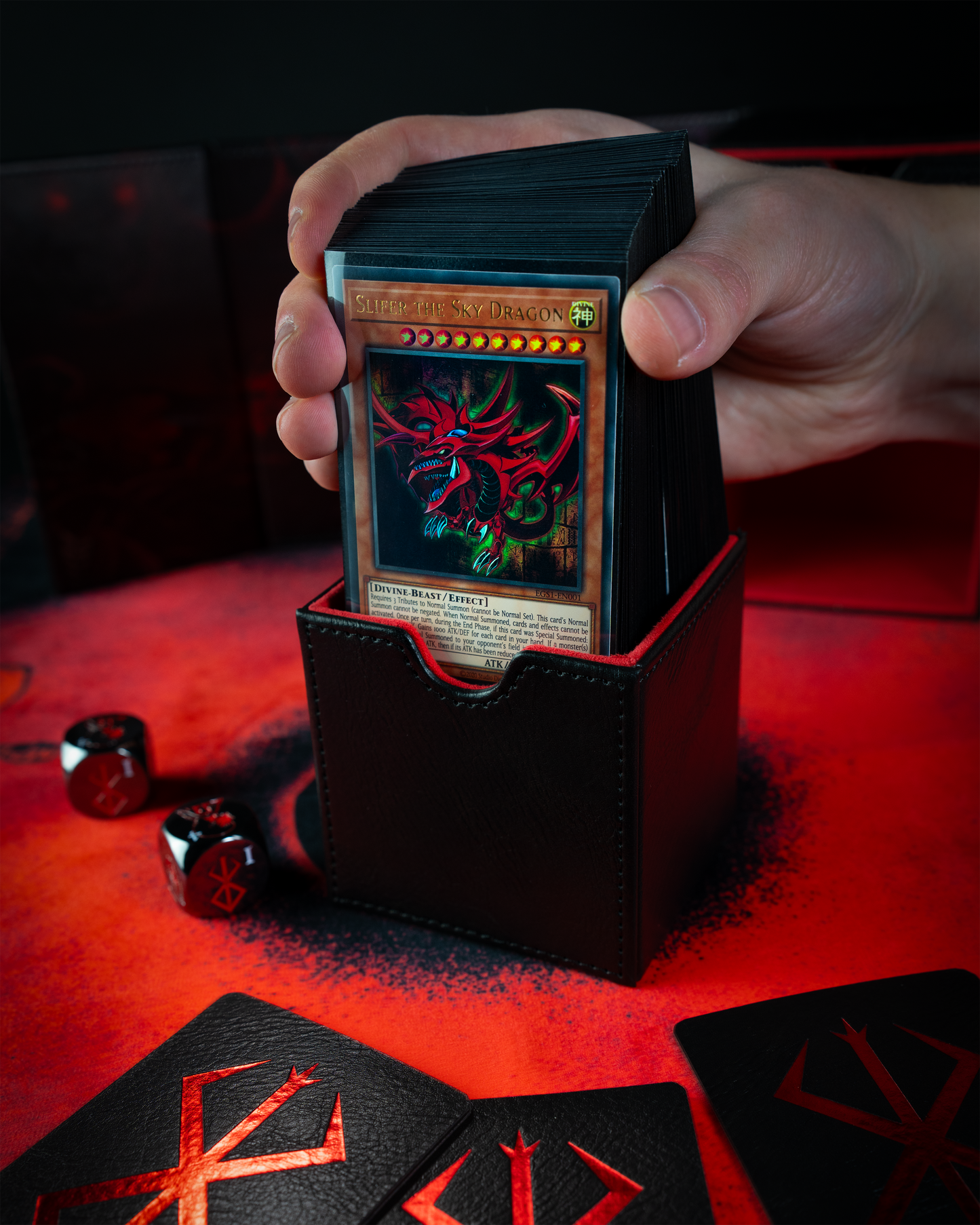Il Deckbox Berserk 2.0