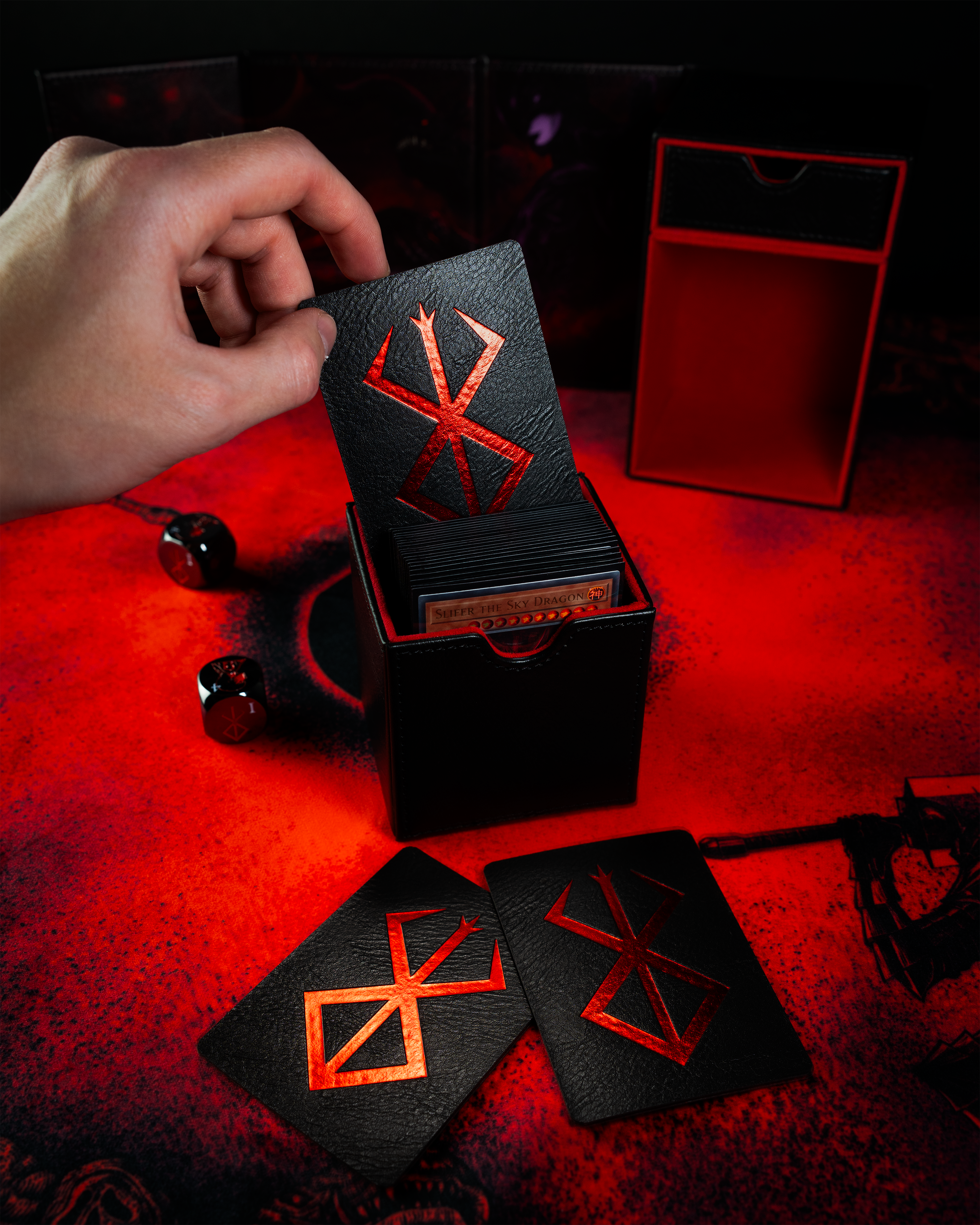 Il Deckbox Berserk 2.0