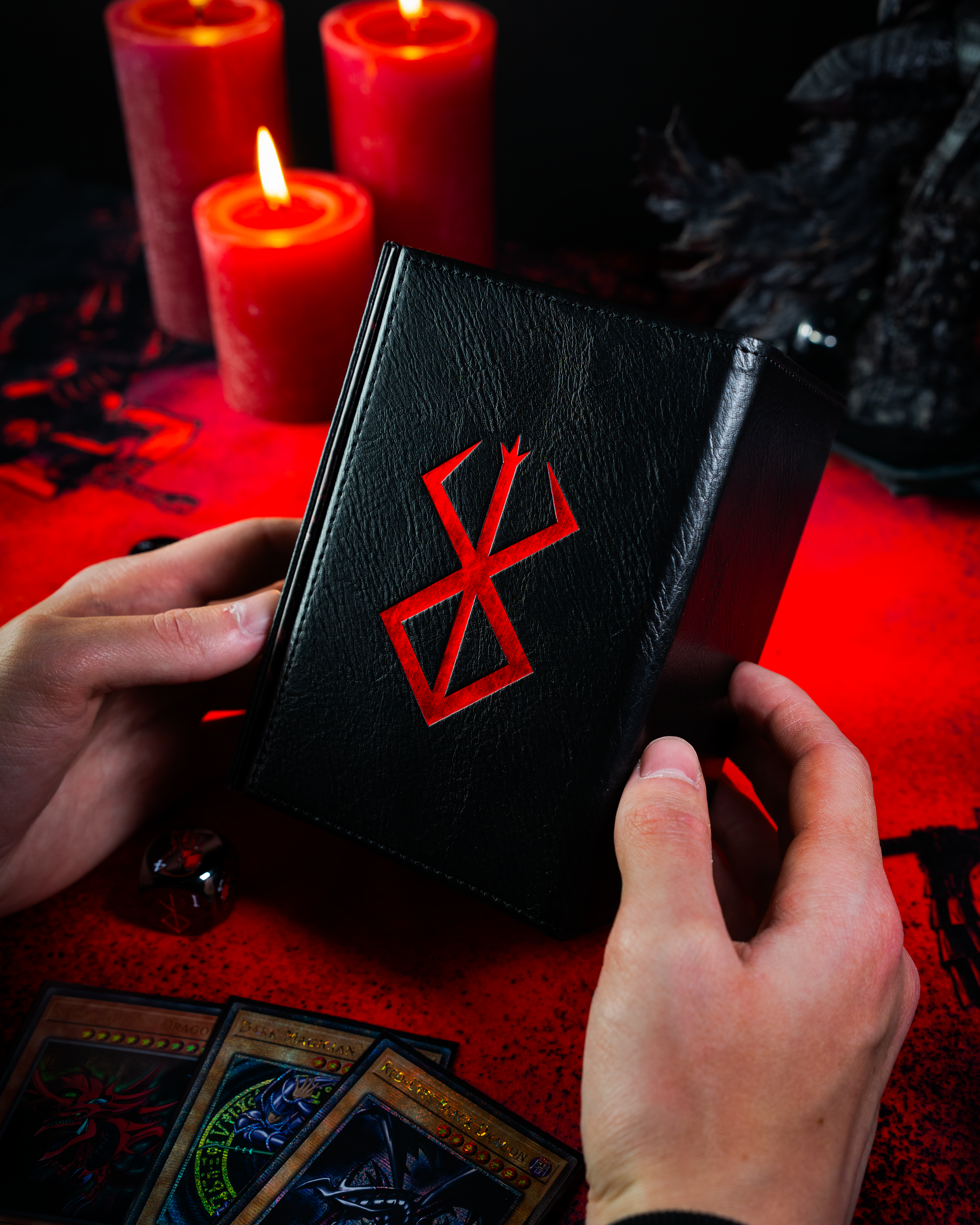 Il Deckbox Berserk 2.0
