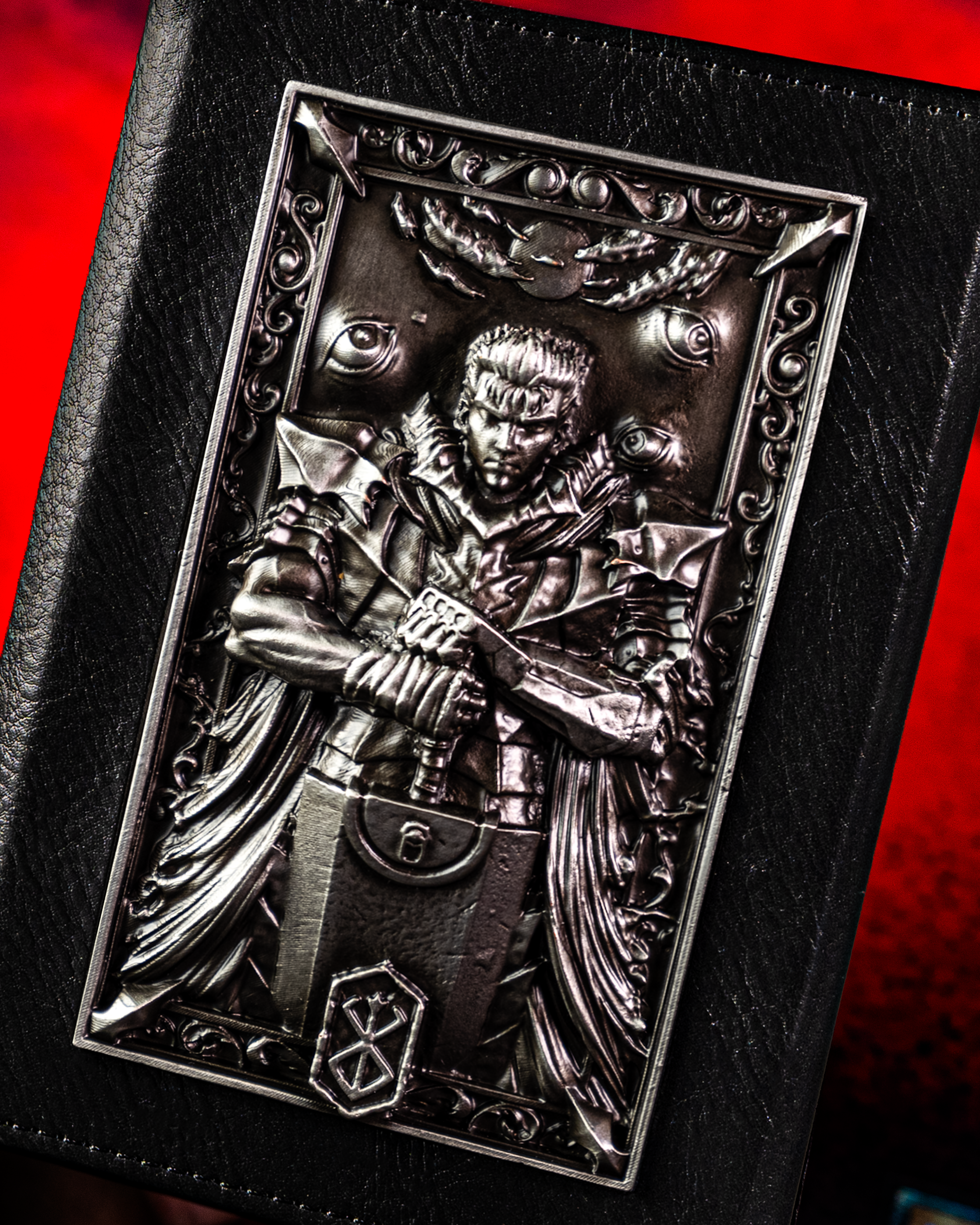 Il Deckbox Berserk 2.0