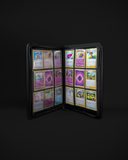 DARKNESS - 9-Pocket Trading Card Binder - sleevechief
