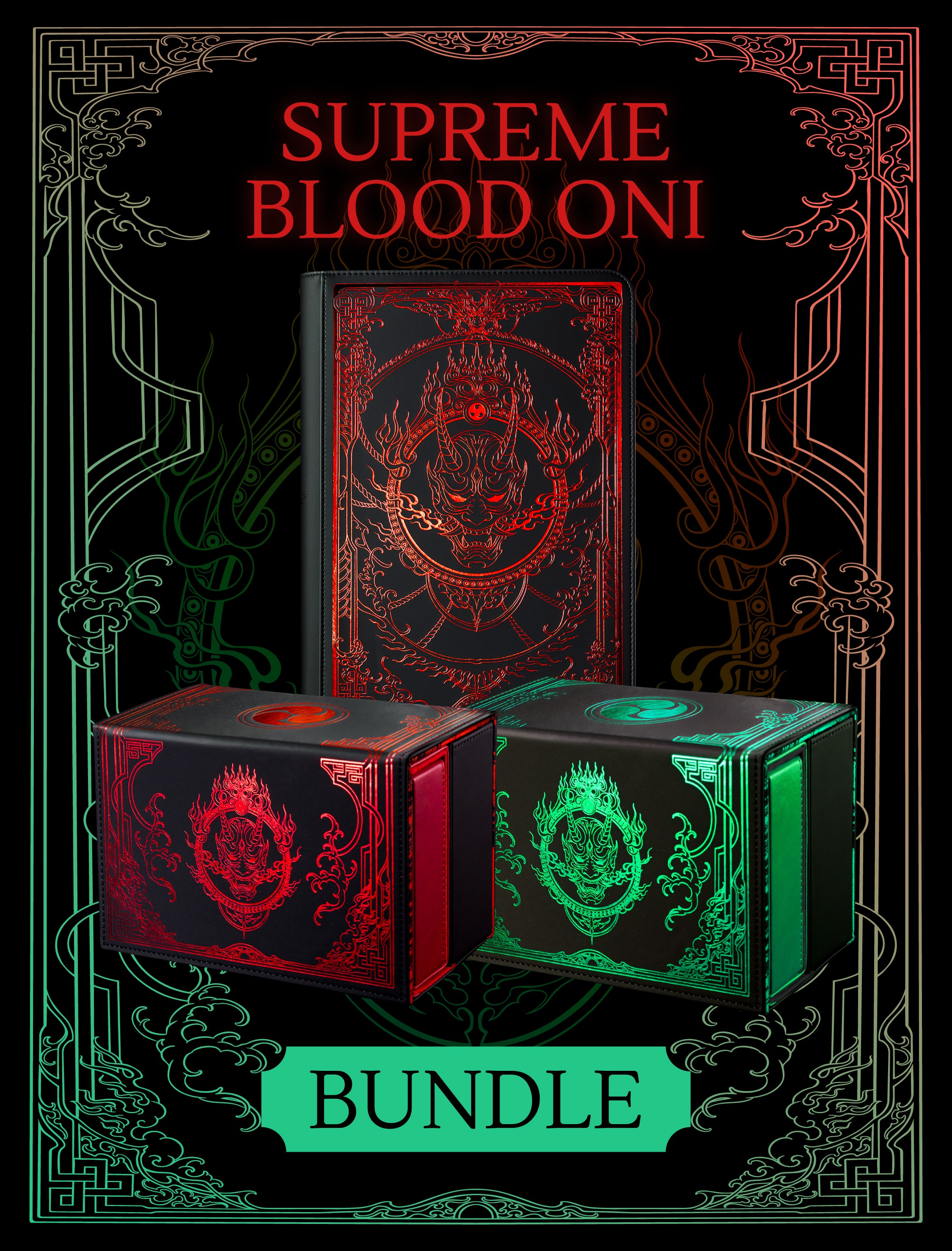 SUPREME BLOOD ONI - Bundle