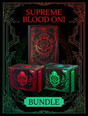SUPREME BLOOD ONI - Bundle - sleevechief