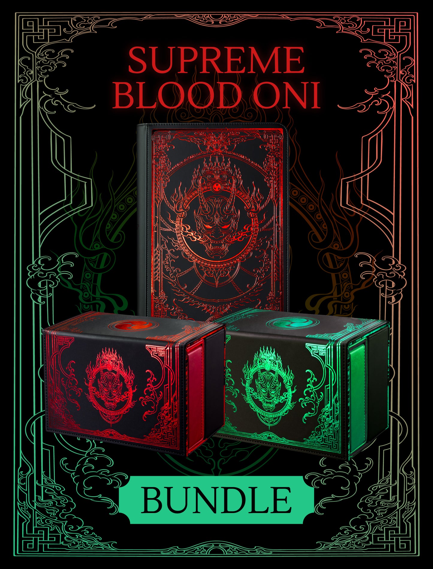 SUPREME BLOOD ONI - Bundle